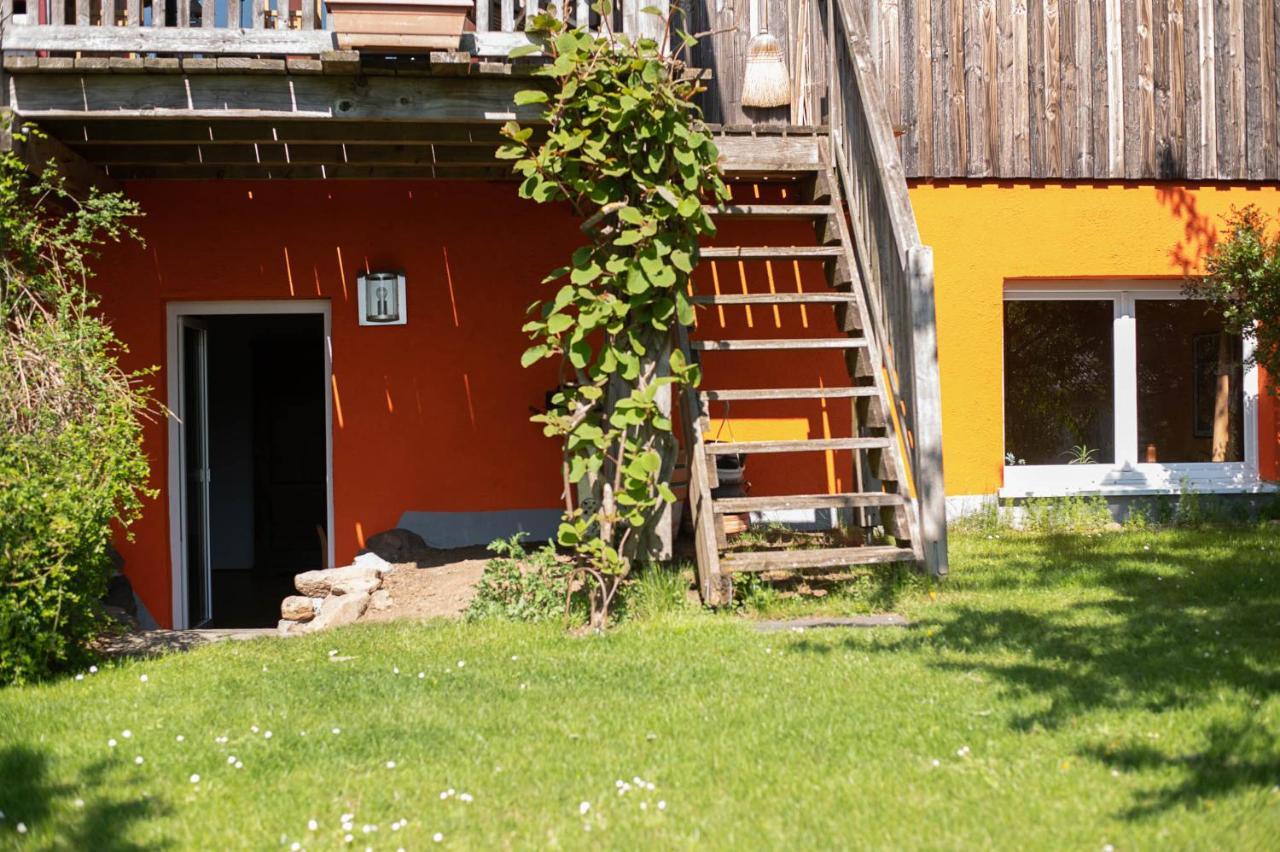 Sweet Home Gedern Екстер'єр фото