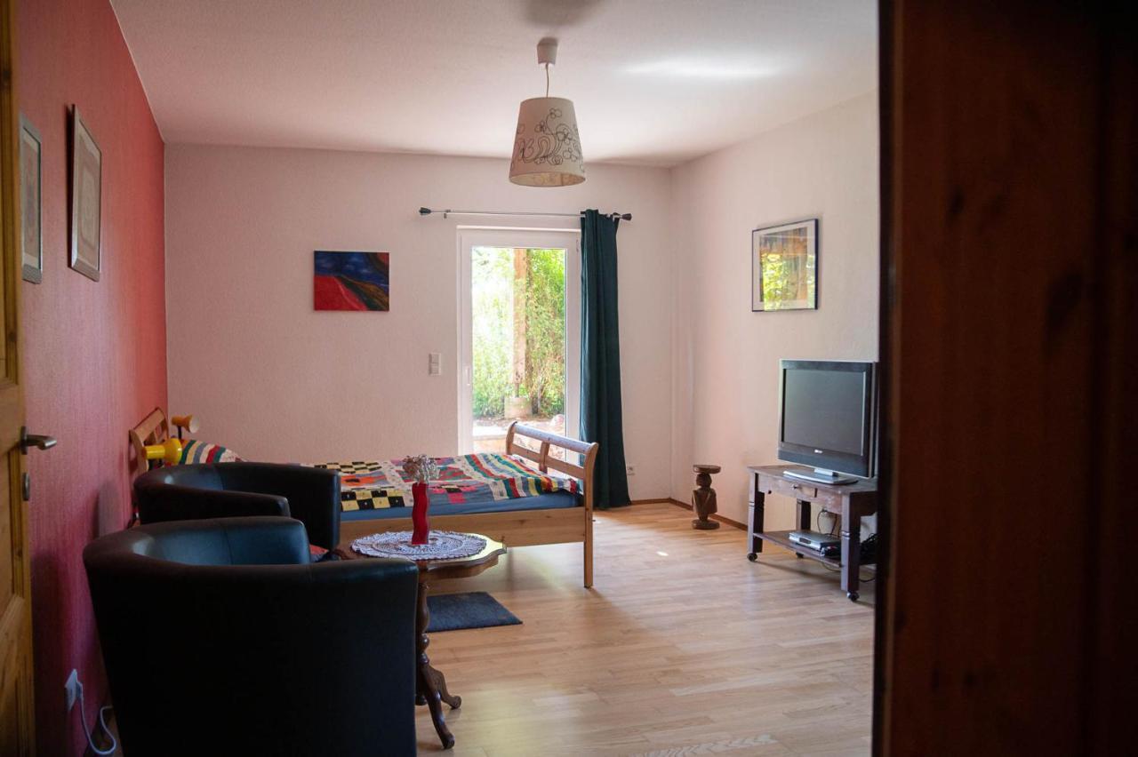 Sweet Home Gedern Екстер'єр фото