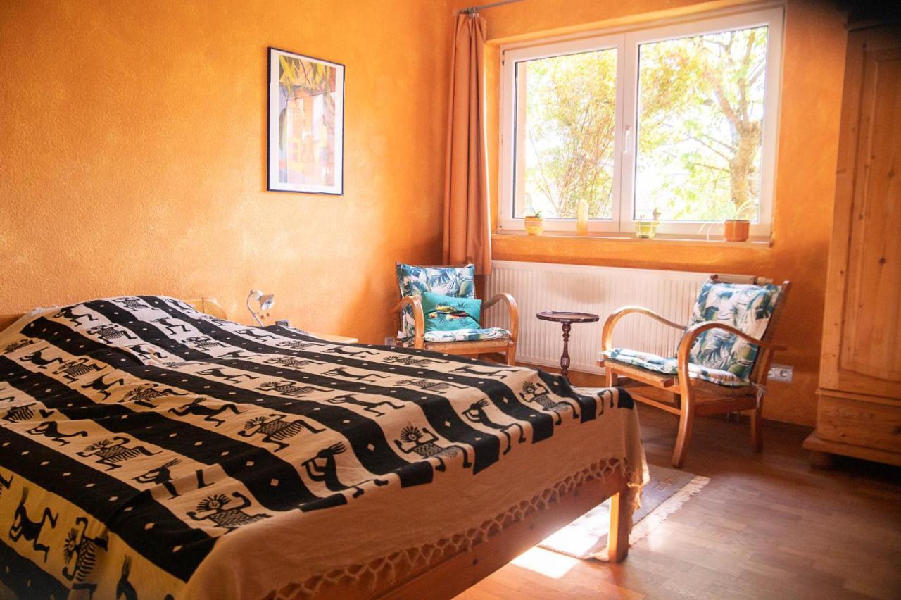 Sweet Home Gedern Екстер'єр фото