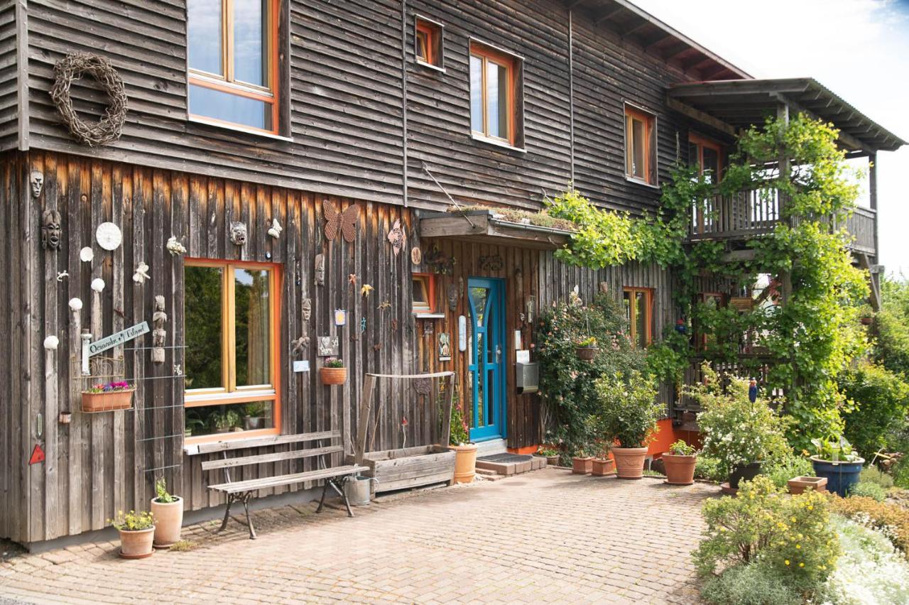 Sweet Home Gedern Екстер'єр фото