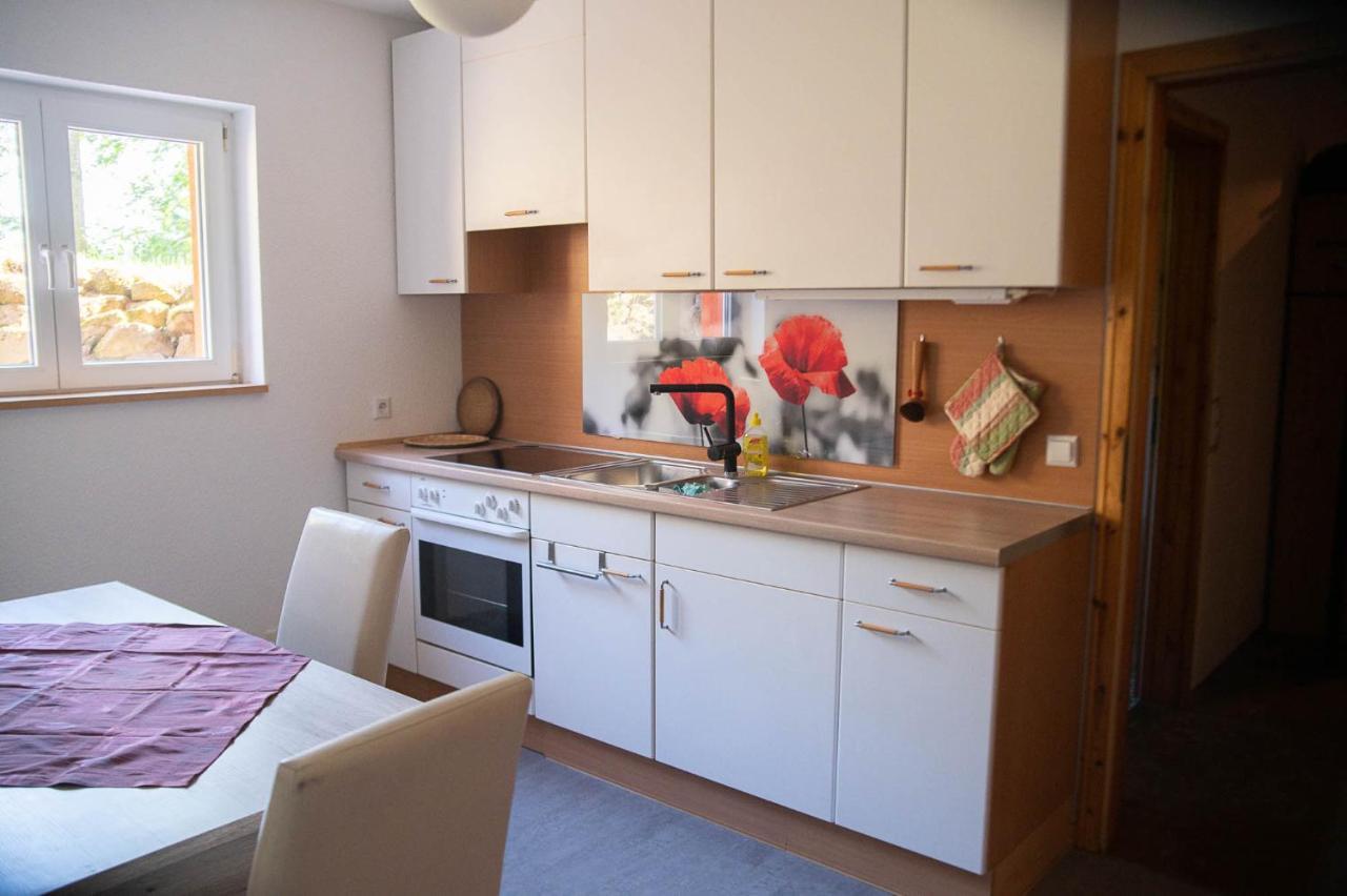 Sweet Home Gedern Екстер'єр фото